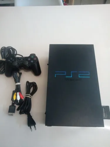 PS2 FAT bloqueado completo