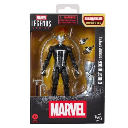 Marvel legends - ghost rider robbie reyes