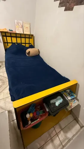 Cama infantil