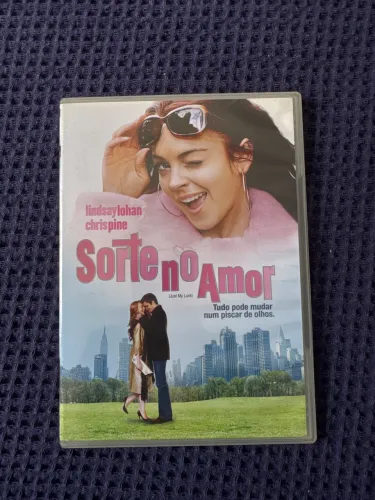DVD SORTE NO AMOR
