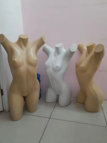3 Manequim Corpinho- Promoção
