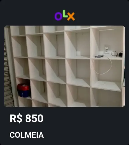 Itens para vender