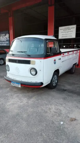 Volkswagen Kombi Pick-up 1991