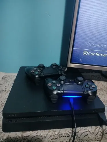 PS4 SLIN 1TB 