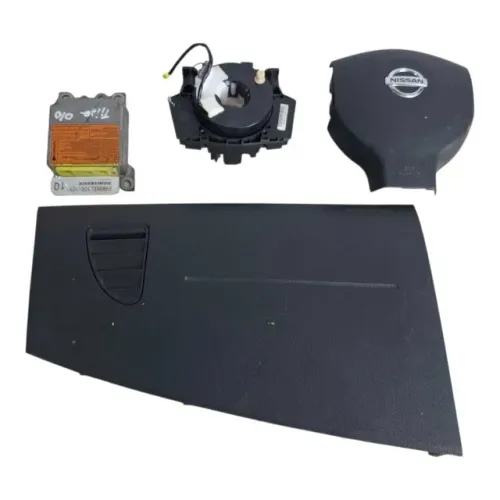 kit airbag painel nissan tiida 2009 2010 a 2012