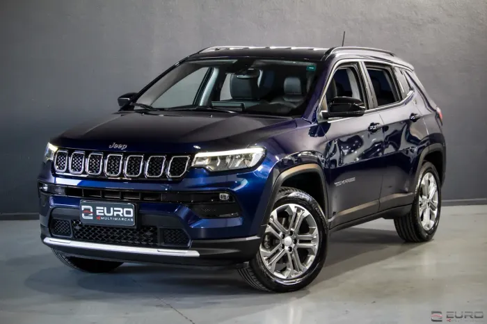 Jeep Compass Long. T270 1.3 TB 4X2 Flex AUT 2024