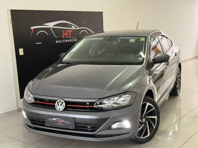Volkswagen Virtus Highline 200 TSI 1.0 Flex 12V AUT 2022