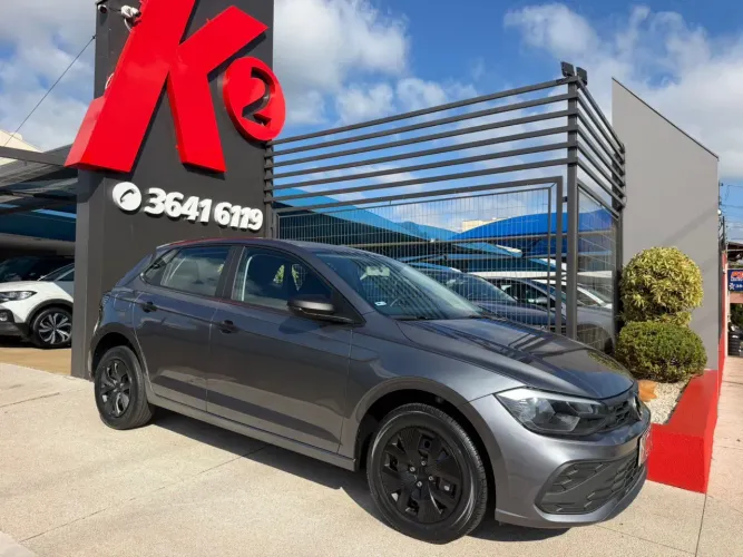 Volkswagen Polo Track 1.0 Flex 12V 5P 2026