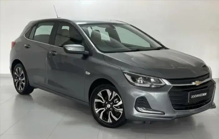 Chevrolet Onix Hatch Premier 1.0 12V TB Flex Aut. 4P 2024