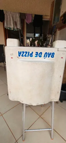 Baú pra pizza