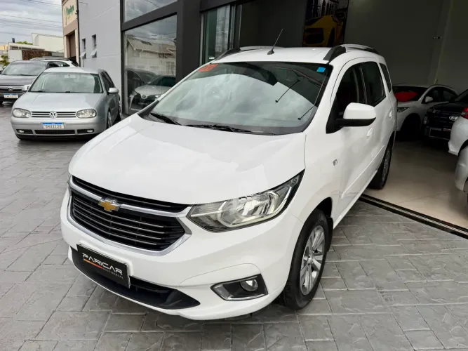Chevrolet Spin Premier 1.8 8V Econo.flex 5P Mec. 2020