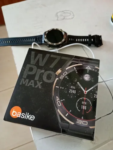 Smartwatch Basike W77