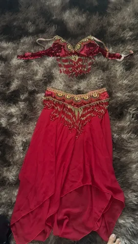 Fantasia/roupa dança do ventre