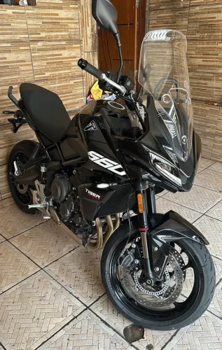 Triumph Tiger 660 Sport 2026