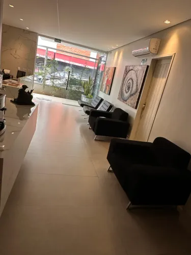 Sala para consultório 