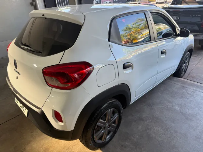 Renault Kwid Zen 1.0 Flex 12V 5P Mec. 2024