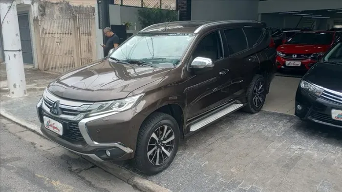 Mitsubishi Pajero Sport 2.8 4X4 Diesel Aut. 2020