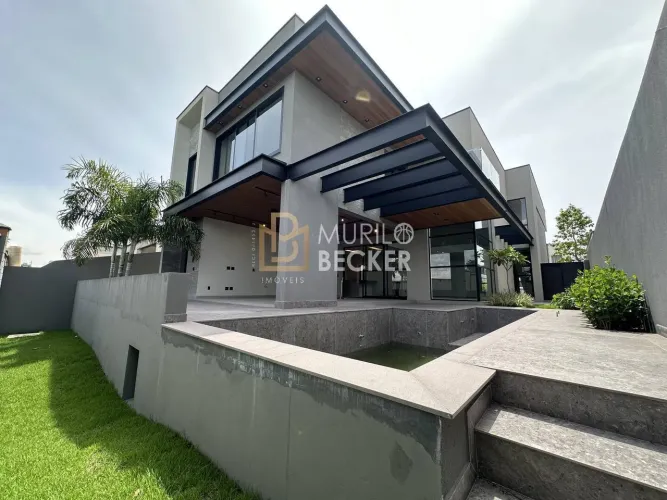 Casa em condomínio 476m² 5 Quartos - Condomínio Alphaville