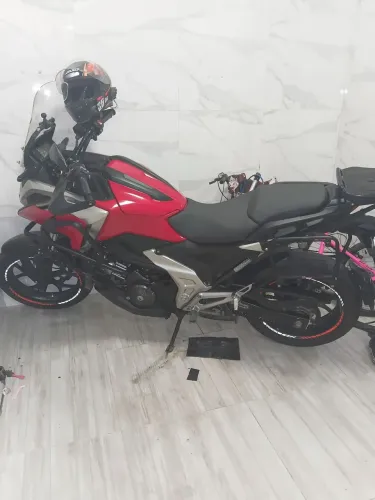 Vendo Honda NC DCT