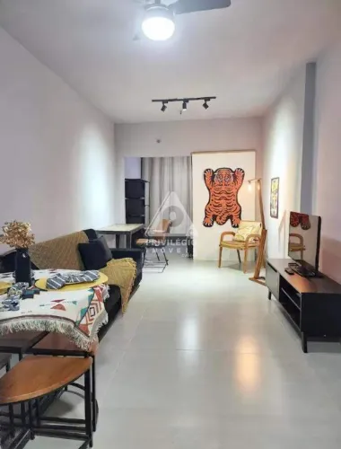 Apartamento à venda, 1 quarto, Centro - RIO DE JANEIRO/RJ
