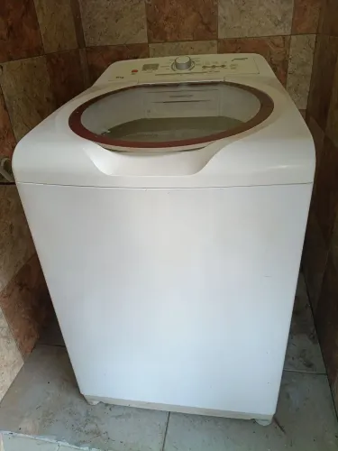 Lavadora Brastemp 15 kg