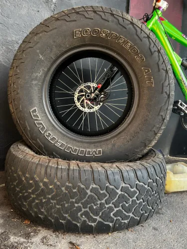 Pneu Minerva Ecospeed2 A/T 265/75R 16