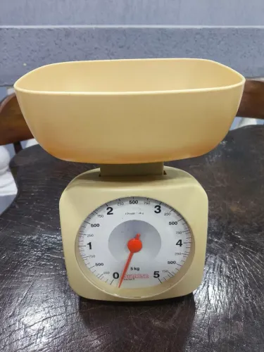 Balança antiga retrô