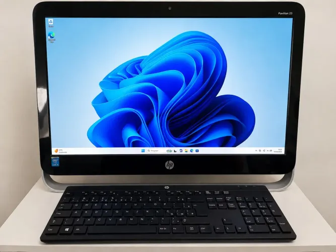 HP Pavilion All in One 23? i5 8GB 1TB Win 11 Pro