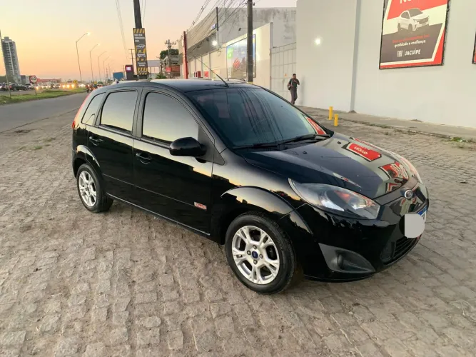 Ford Fiesta 1.6 8V Flex/class 1.6 8V Flex 5P 2013