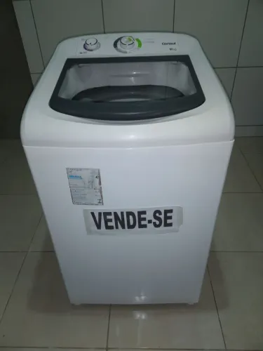 Máquina de lavar