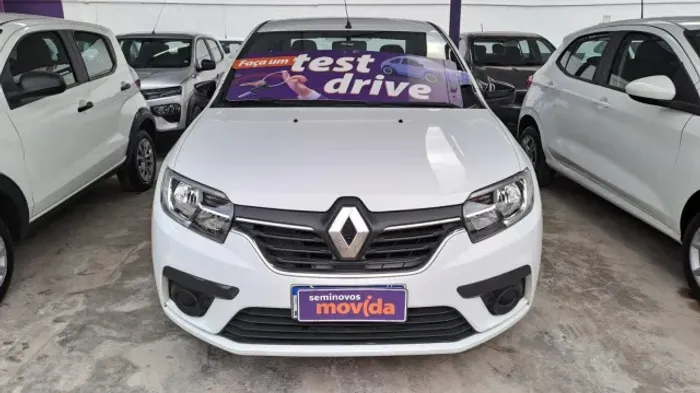 Renault Logan Zen Flex 1.0 12V 4P Mec. 2025