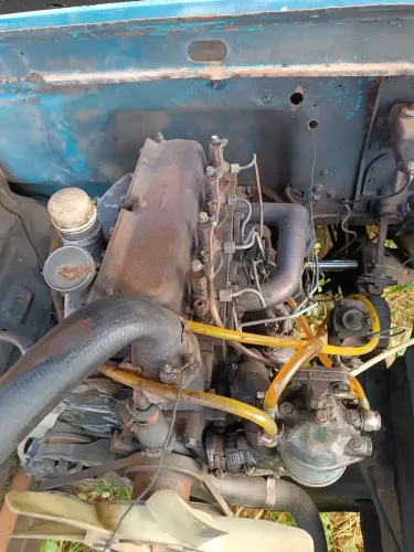 Motor perkins 4 203 diesel