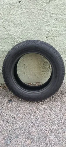 4 Pneus Remold - Marca Wemic - 205/60R16 - Seminovos
