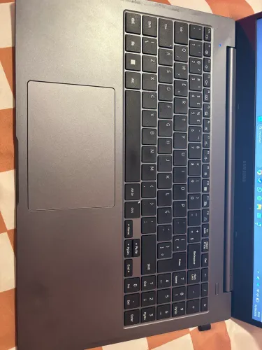 Notebook Samsung I5 11ª Geração 2.40Ghz 8GB RAM