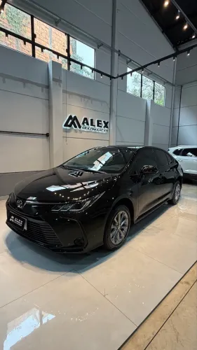 Toyota Corolla GLI 2.0 16V Flex Aut. 2025