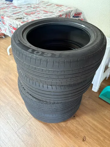 4 Pneus Usados Pirelli e Invovic