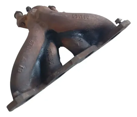 Coletor Escapamento Peugeot 206 1.6 2005 074185