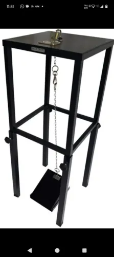 MÁQUINA DE FAZER LAÇOS COM COM PEDAL