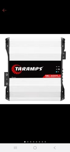 Modulo Taramp's MD 3000