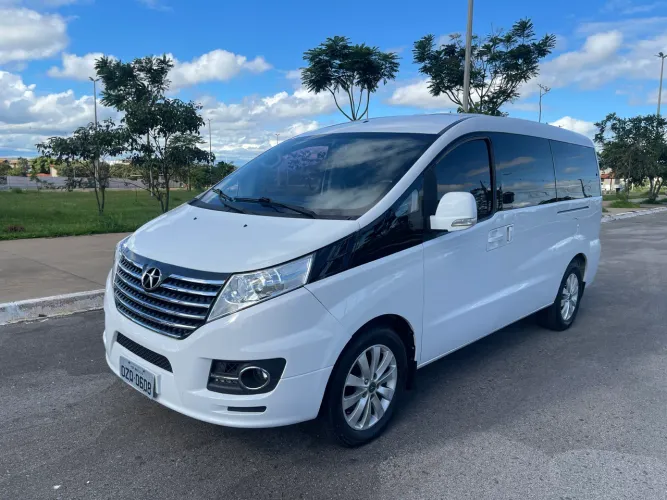 JAC T8 2.0 16V 5P Mec. 2014