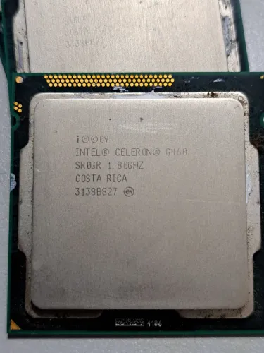 Processador Intel celeron 2 unidades g460 e 1 unidade g465