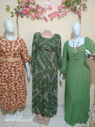 Vendo vestidos plus