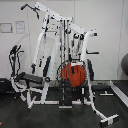 Estação musculação body solid