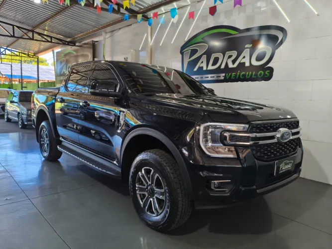 Ford Ranger XLT 3.0 V6 4X4 CD TB Die. Aut. 2026