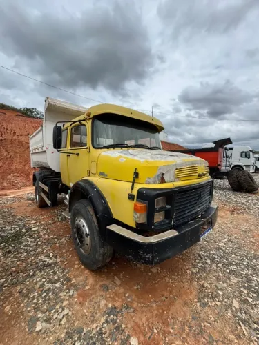 Mercedes-Benz LS 1929 diesel 1995