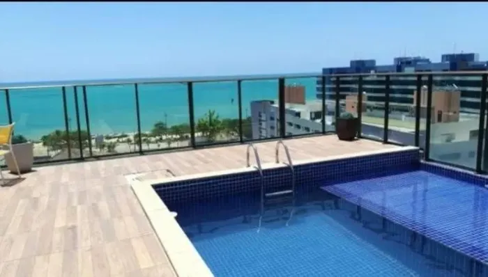 Aluguel apartamento temporada Jatiuca e Pajuçara 
