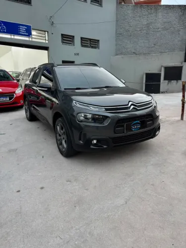 Citroen C4 Cactus Feel 1.6 16V Flex Aut. 2020