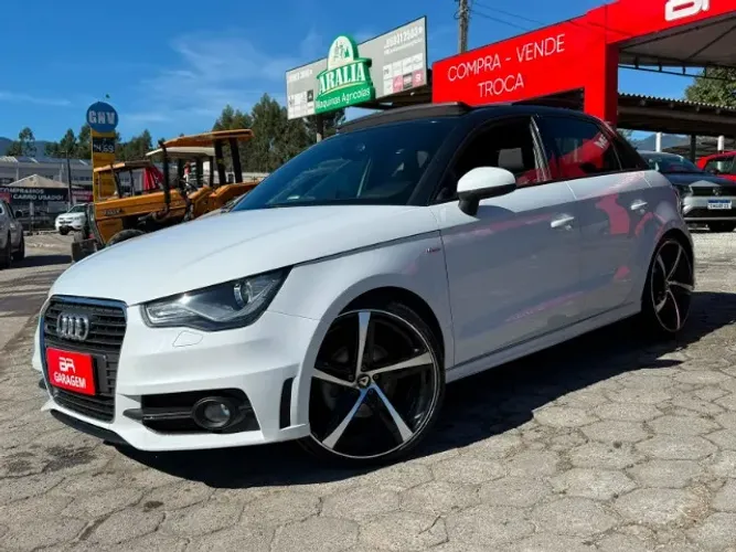 Audi A1 Sport 1.4 TFSI 185cv 3P S-tronic 2013