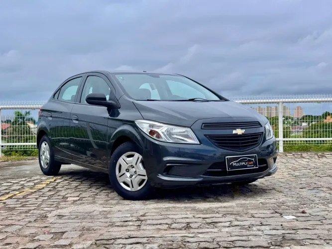 Chevrolet Onix JOY Hatch 1.0 8V Flex Mec. 4P 2018