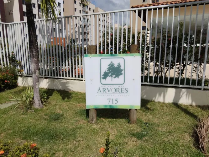 Condominio Residencial Recanto das Arvores
